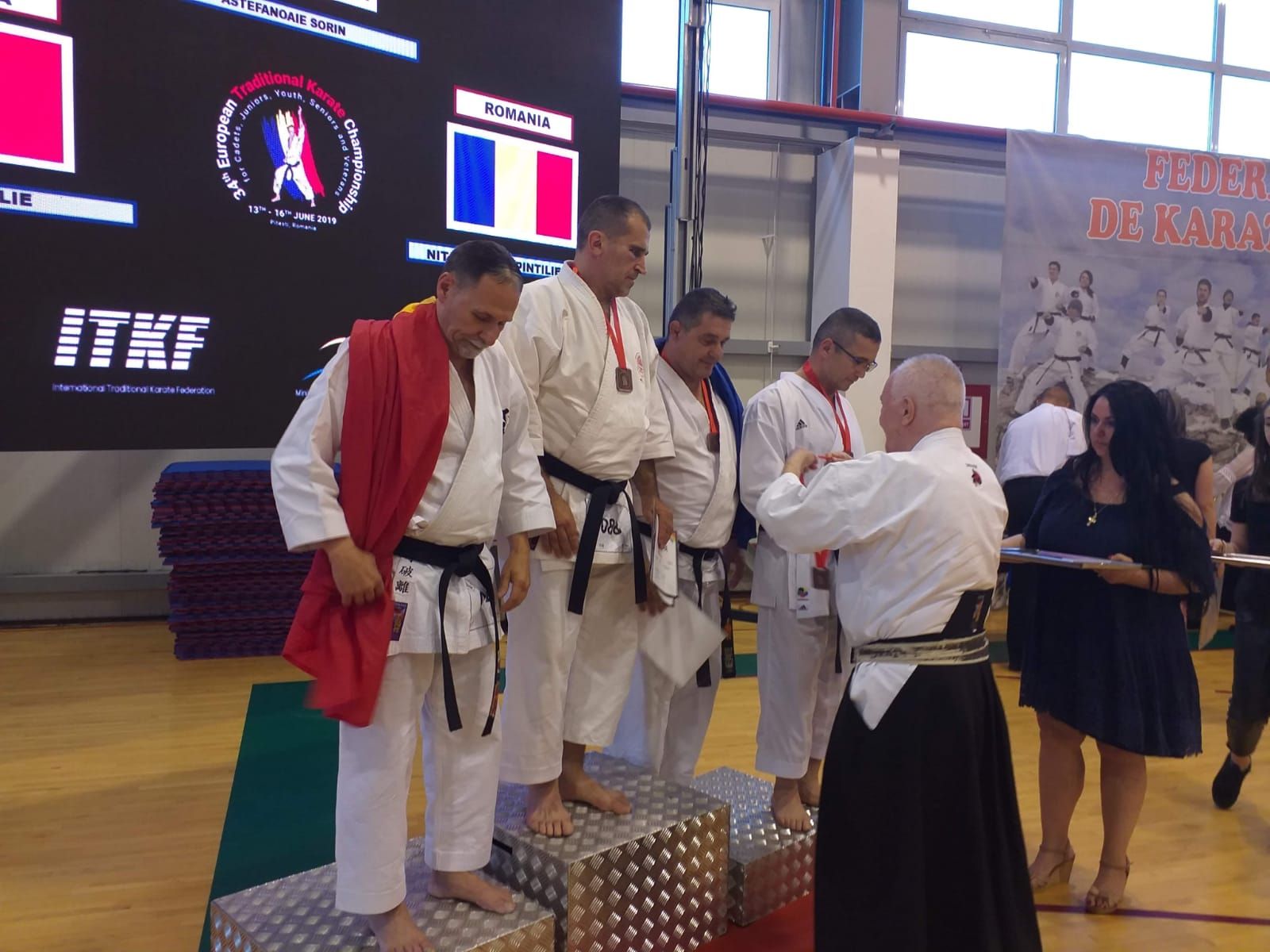 karate
