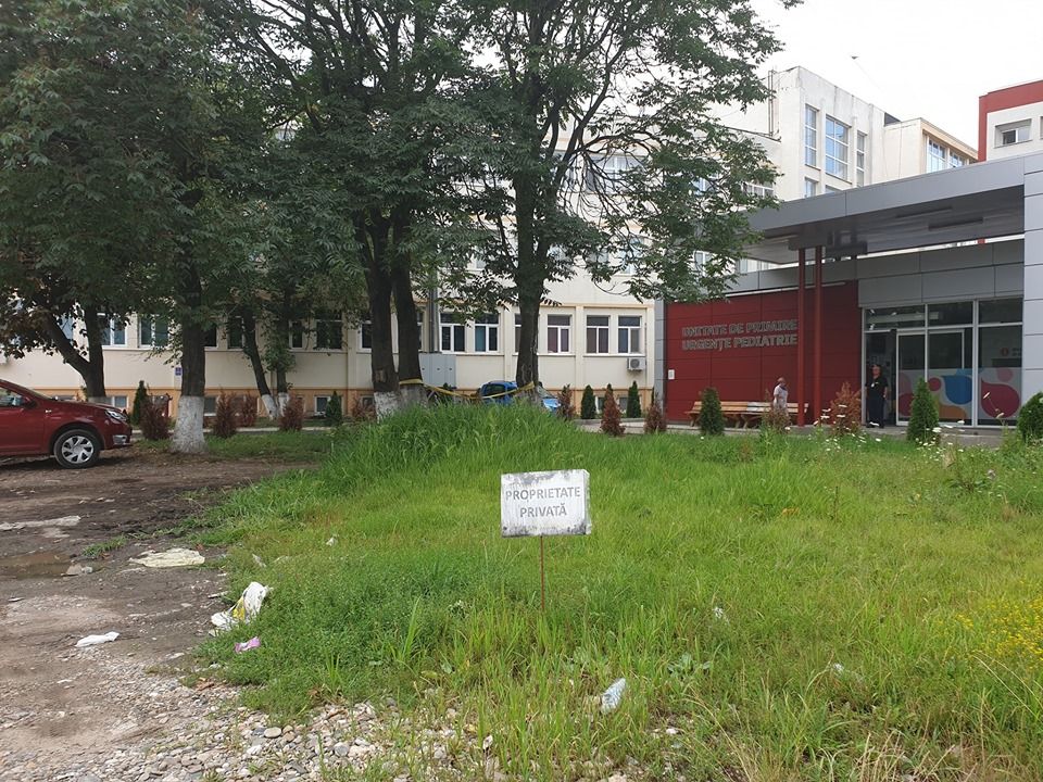 acces spital