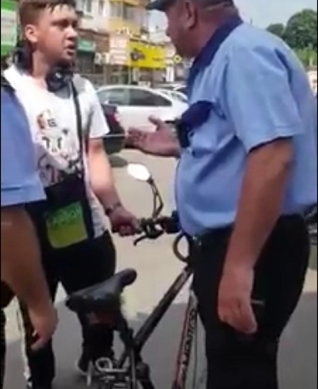 biciclist