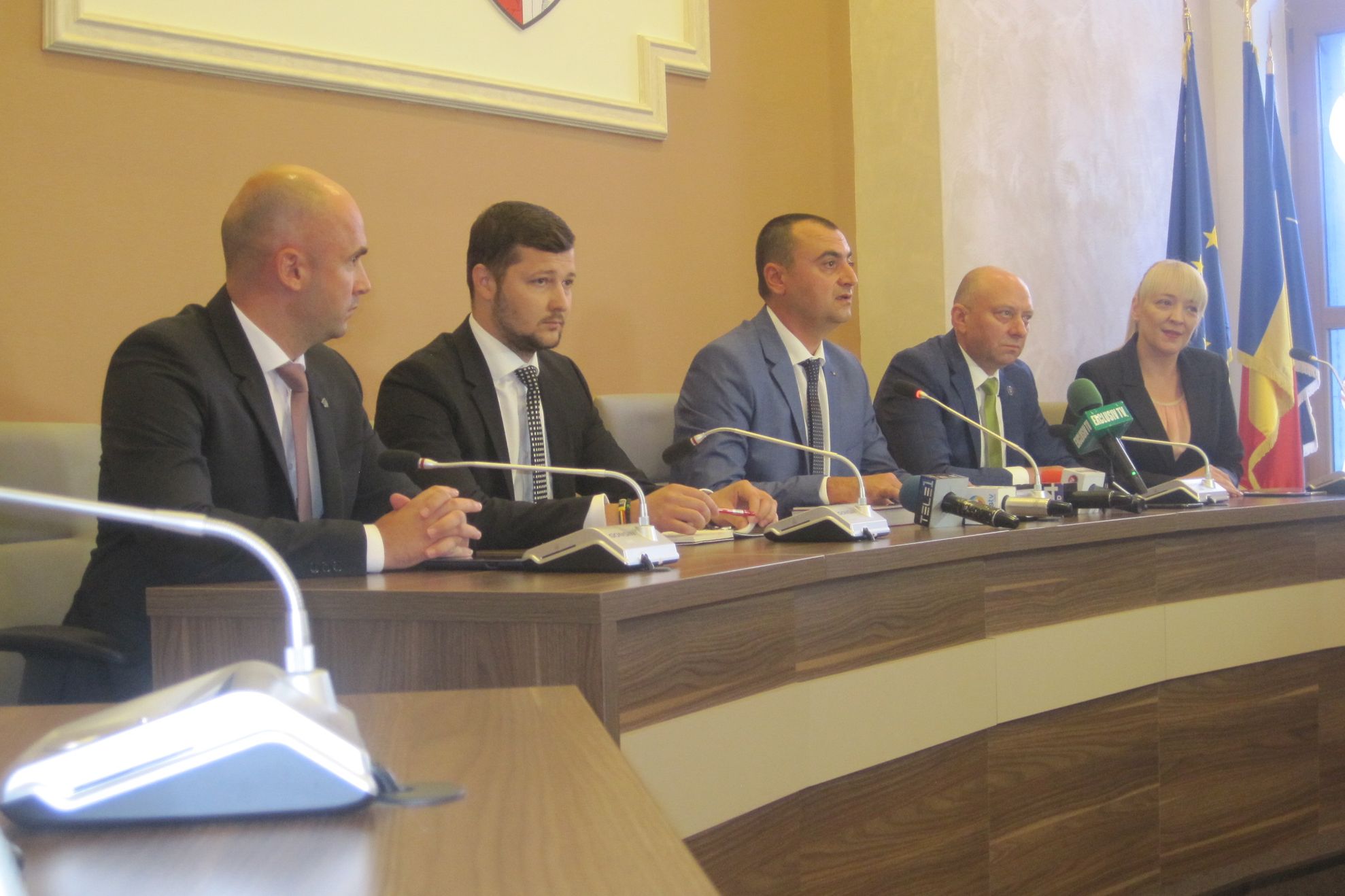 investire prefect