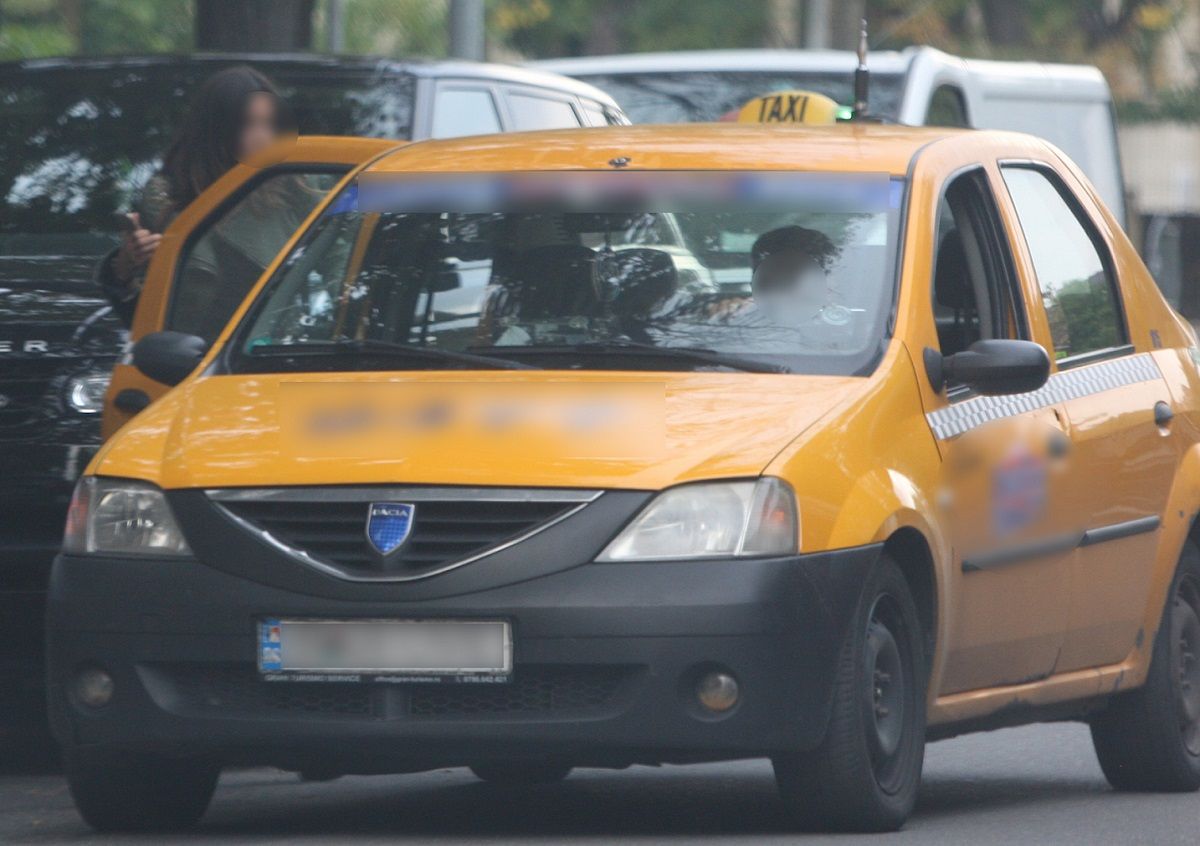 taximetrist