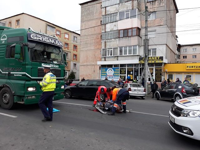 accident onesti