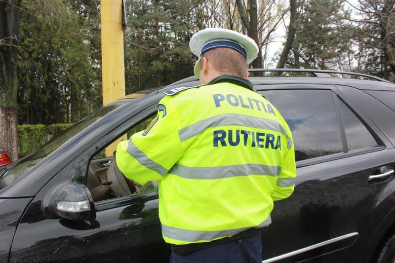 politie control trafic