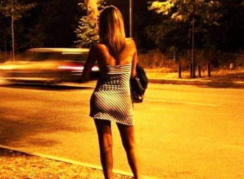 prostituata