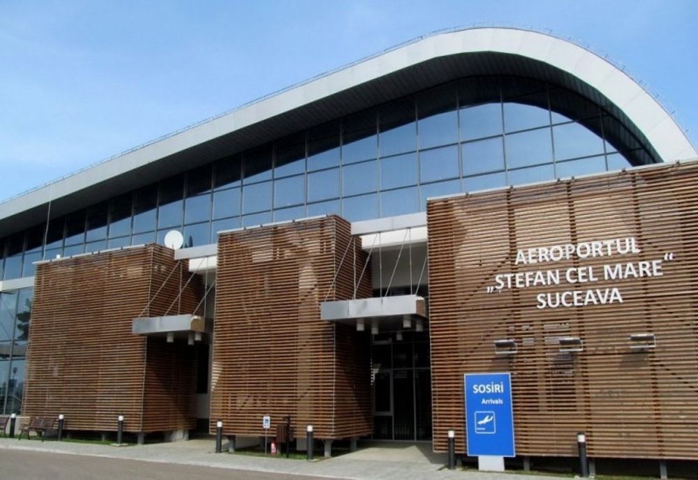 Aeroportul Bacău va fi închis pentru renovarea pistei. Zborurile Blue Air ar putea fi preluate de Aeroportul Suceava