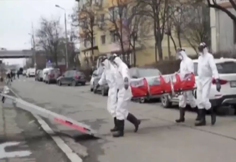 Încă un deces la Spitalul de Boli Infecțioase Iași