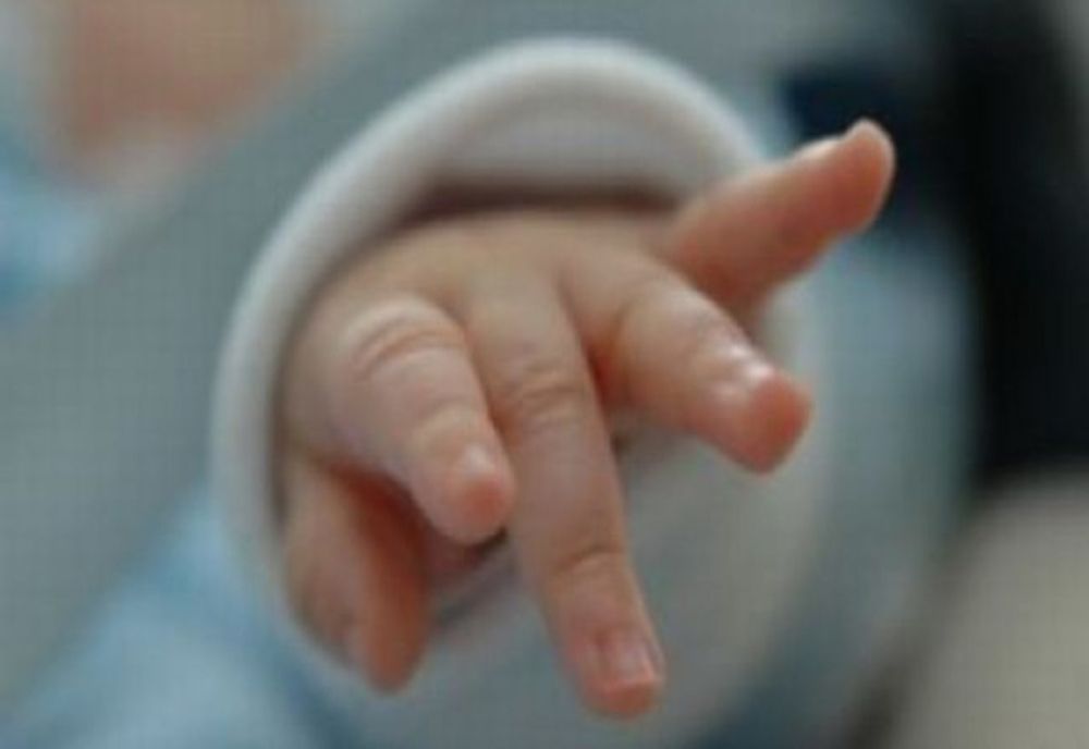 Starea bebeluşului din Bacău, internat cu coronavirus este bună