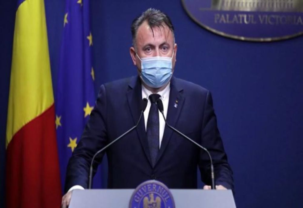 Ministrul Sănătății, Nelu Tătaru: "Noi măsuri de relaxare vor fi discutate și anunțate în jurul datei de 1 iulie"