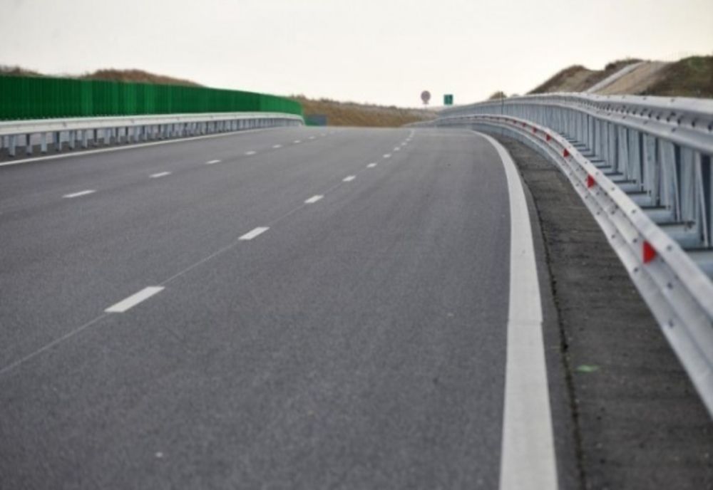 ȘOSEAUA DE CENTURĂ a Bacăului: brațul vestic finalizat! VIDEO