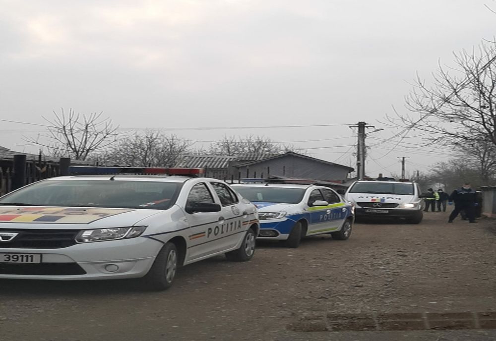 Acţiune cu efective mărite pentru prevenirea şi combaterea faptelor de braconaj piscicol