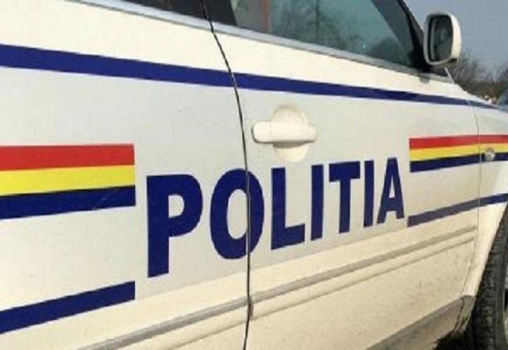 Reţinut de poliţişti după ce a provocat accident şi a fi părăsit locul faptei