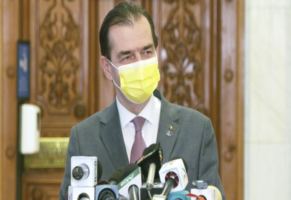 Ludovic Orban, reproșuri publice pentru Raluca Turcan, Emil Boc, Rareş Bogdan şi Alina Gorghiu: ”Aceea nu este democraţie”