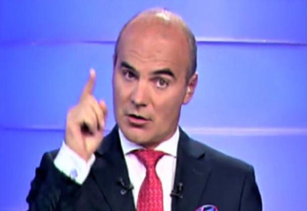 Rareș Bogdan: ”Ludovic Orban să termine cu atacurile pentru că, dacă eu mă apuc să vorbesc, îl va durea stomacul rău de tot!”