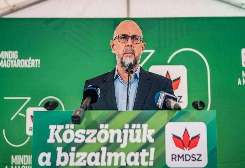 Kelemen Hunor vrea vaccinare obligatorie: ”Când ai o pandemie, când ai o astfel de criză, atunci trebuie să ai un stat puternic”