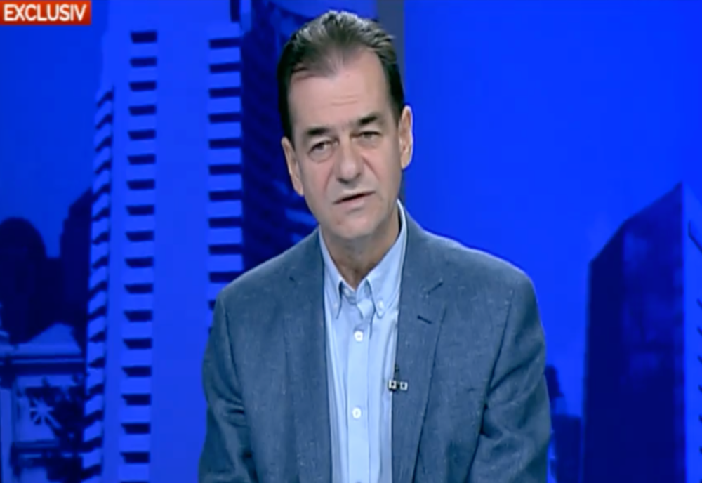 Ludovic Orban anunță intrarea în opoziție alături de USR
