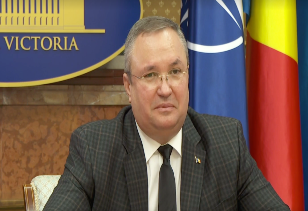 Nicolae Ciucă: „9 mai trebuie să fie un moment de mobilizare și de speranță pentru înfrângerea aventurismului militarist rus”