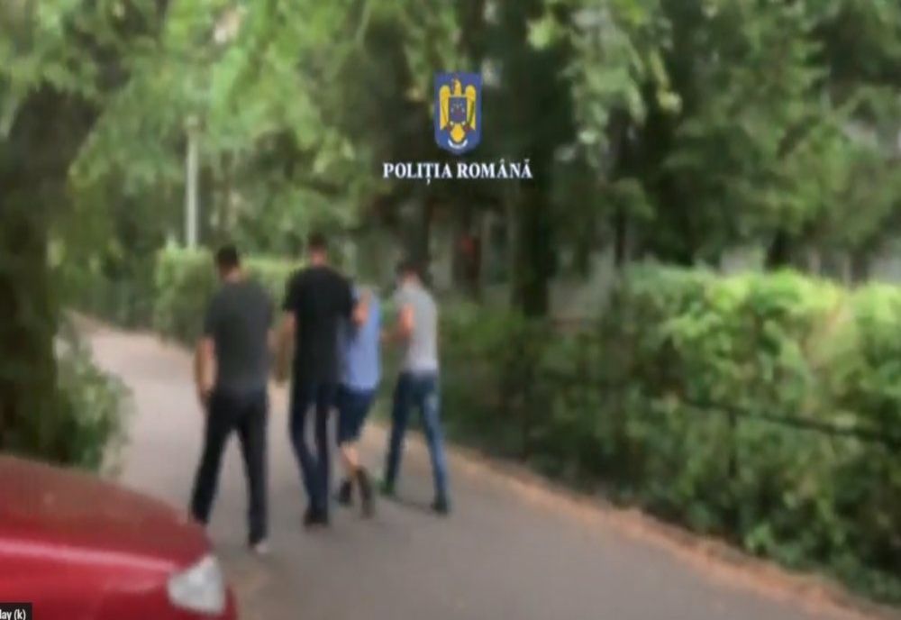 Românul căutat de polițiștii britanici pentru moartea a 39 de vietnamezi a fost prins