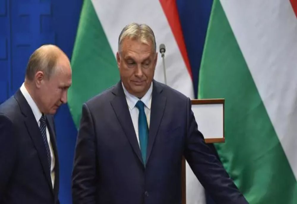 Viktor Orban, nou DERAPAJ MAJOR: "UE va avea același sfârșit ca URSS". Sancțiunile impuse Rusiei, aspru criticate