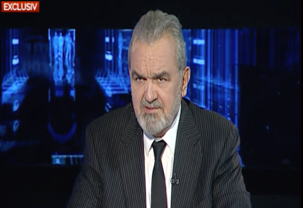 Miron Mitrea: „Eduard Hellvig este un politian bun. E disperat de ăia care bat la ușă de pe vremea BINOMULUI