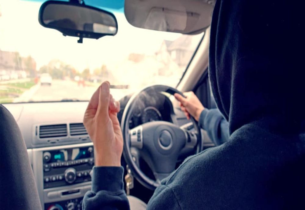 Tânăr drogat, depistat la volan