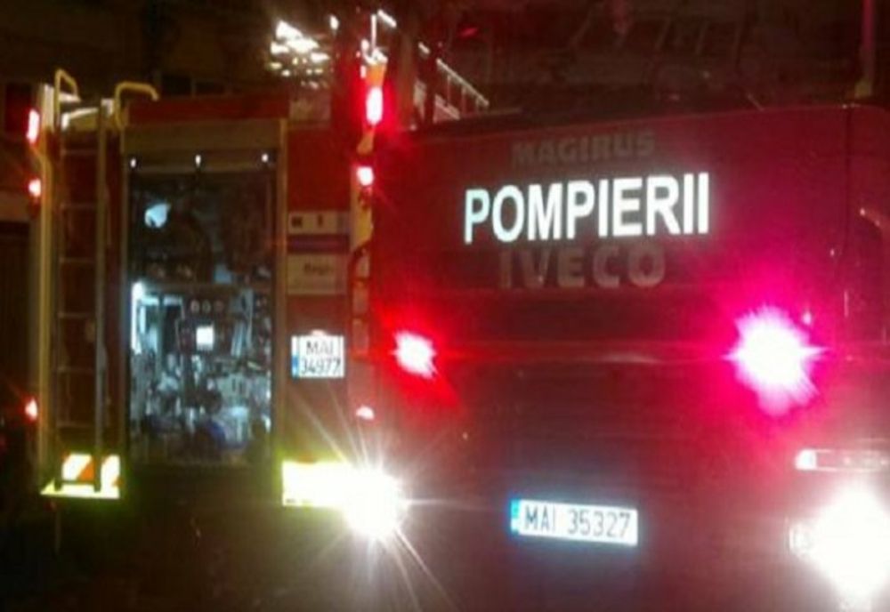 70 de incendii, stinse de pompierii băcăuani în februarie 2023