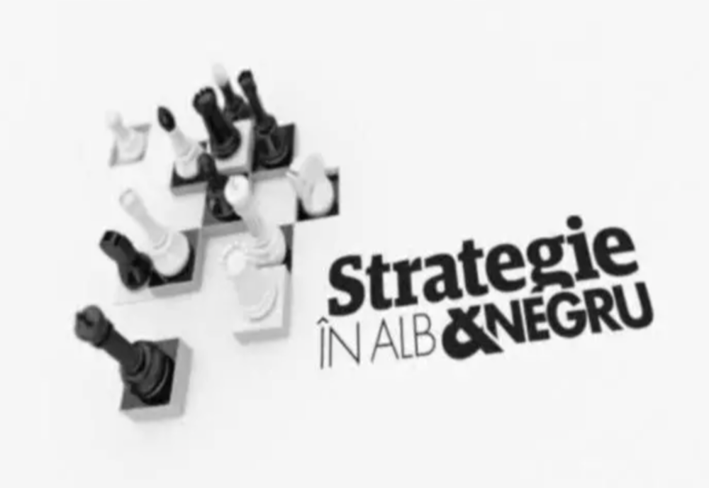 Strategie în alb și negru. Ediția din 06 iulie 2024