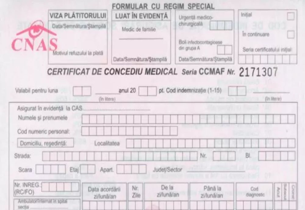 SCANDAL ÎNTR-O CLINICĂ PRIVATĂ DIN BUCUREȘTI: ANGAJATĂ ACUZATĂ CĂ A FALSIFICAT ȘTAMPILE ȘI A ELIBERAT CONCEDII MEDICALE ILEGALE
