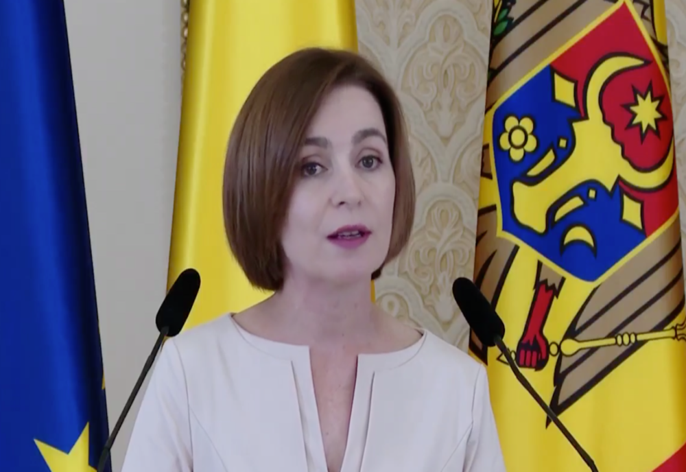 PARTIDUL MAIEI SANDU A CÂȘTIGAT ALEGERILE PARLAMENTARE ÎN REPUBLICA MOLDOVA
