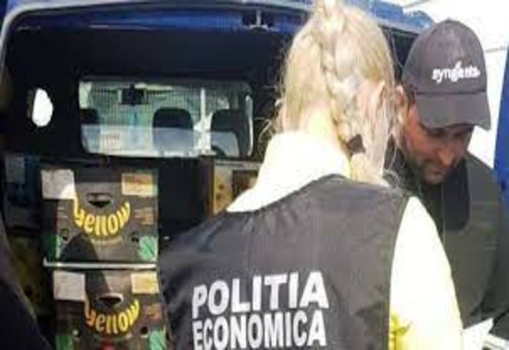 Acțiune a poliţiştilor Serviciului de Investigare a Criminalităţii Economice