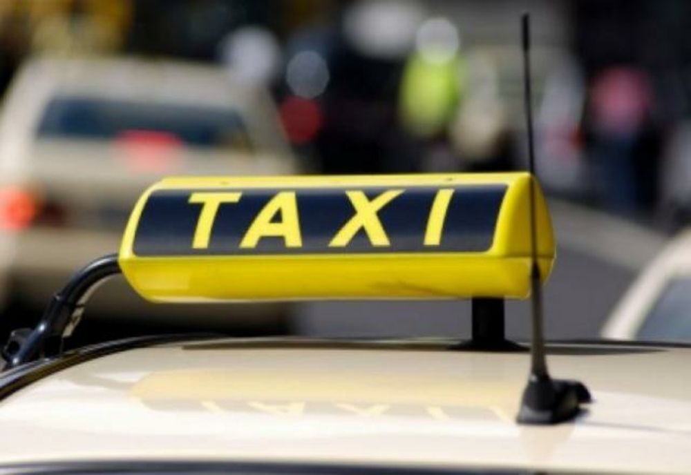 Taximetriștii protestează, astăzi, în toată țara