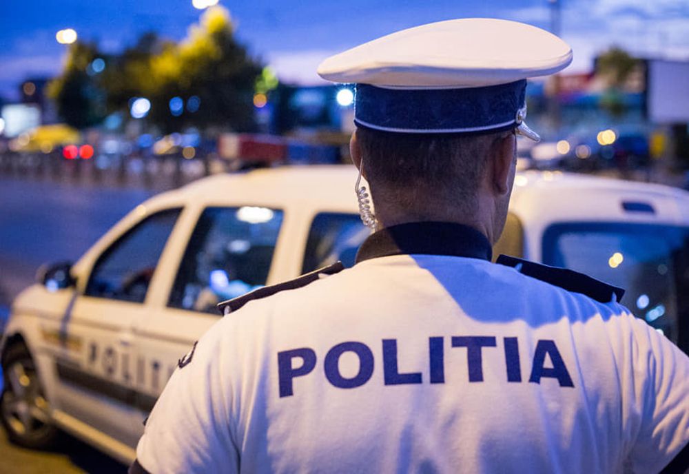 777 de amenzi aplicate de polițiști doar într-o săptămână