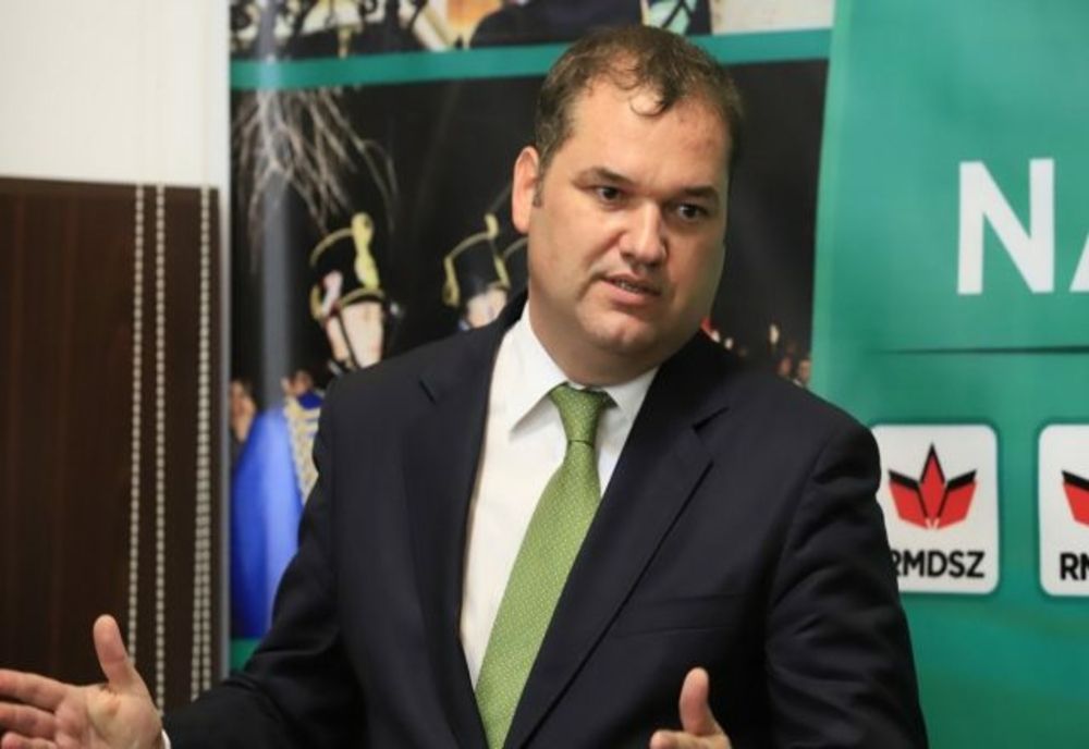 CSEKE ATTILA: CONSOLIDĂM SEISMIC NOI OBIECTIVE DE INVESTIȚII