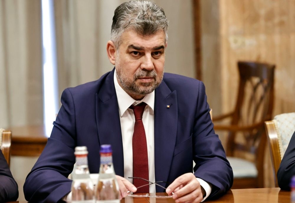 Marcel Ciolacu, întâlniri decisive în dezbaterea despre limitarea plăților cash