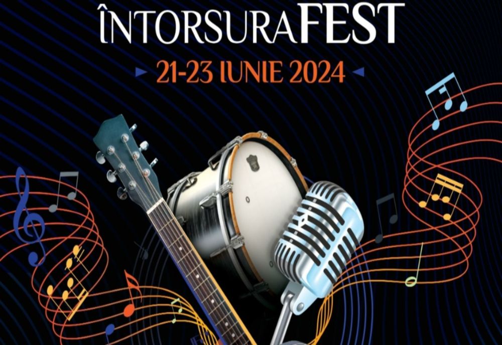 Întorsura Fest 2024. Tradiția Doomstriker merge mai departe: festivalul EPIC revine în forță