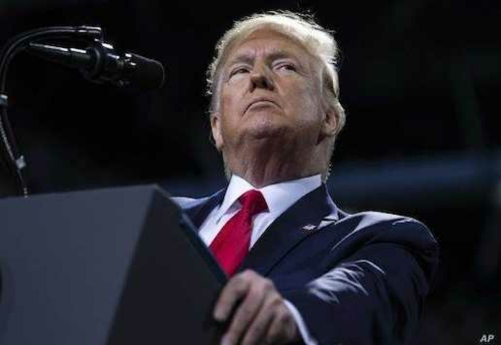 DONALD TRUMP VREA CA SUA SĂ PREIA CONTROLUL FÂȘIEI GAZA