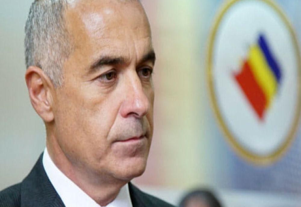 AUR A ANUNȚAT CĂ ÎL SUSȚINE PE CĂLIN GEORGESCU ÎN TURUL II AL ALEGERILOR PREZIDENȚIALE