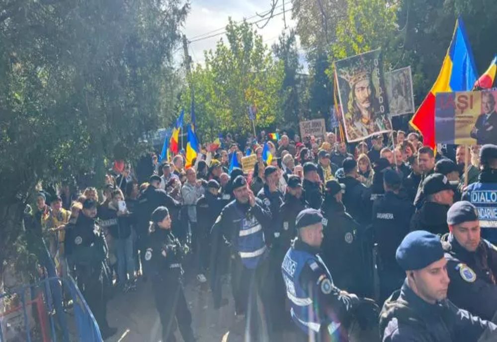CĂLIN GEORGESCU, MESAJ DE ADEVĂRAT LIDER AL POPORULUI: NU MĂ CONSIDER UN OM POLITIC, CI UN OM AL CREDINȚEI! - VIDEO