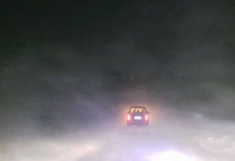 ANM anunță din nou viscol în acest weekend: ninsori puternice și temperaturi de până la -15 grade în următoarele zile