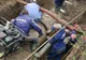 Lucrări la reţeaua de apă din strada Arinilor. Un cartier întreg ar putea fi afectat