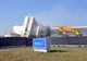 (VIDEO) A fost demolat vechiul turn de control al Aeroportului Bacău