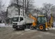 Zăpada va fi strânsă din oraș la noapte