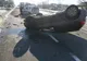 Autoturism răsturnat pe drumul european 85