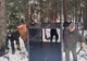 Cuști pentru capturarea râșilor, amplasate în pădurile din județul Bacău