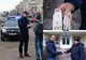 Portofel cu 2.000 de lei găsit de un jandarm