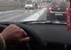 Polei pe mai multe străzi din Bacău (VIDEO)