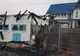 Afacere din Prăjești, făcută scrum din cauza unui scurtcircuit electric