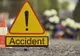 Accident la Helegiu: a scăpat cu zile după ce a fost lovită de un camion