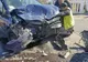 FOTO: Femeie rănită în urma unui accident rutier produs la Onceşti