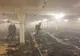 FOTO:  Incendiu la ferma de păsări de la Racova. Puii crescuți pentru carne au fost salvați