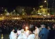 GALERIE FOTO: Slujba de Înviere, oficiată în centrul Bacăului de Părintele Ioachim, Arhiepiscopul Romanului și Bacăului